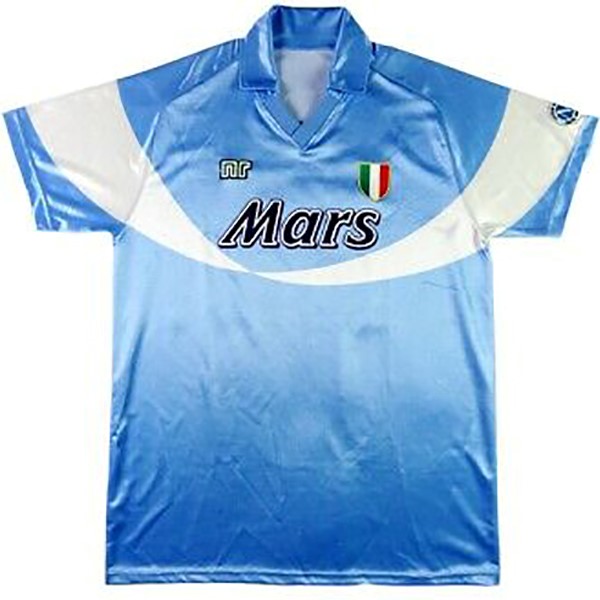 Tailandia Camiseta Celtic Ennerre Primera equipo Retro 1990 1991 Azul